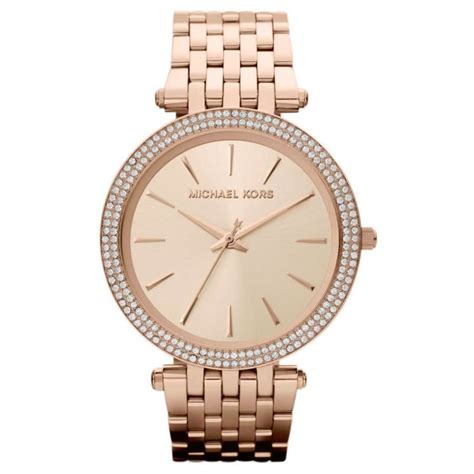 michael kors darci rose gold watch uk|Michael Kors darci rose gold.